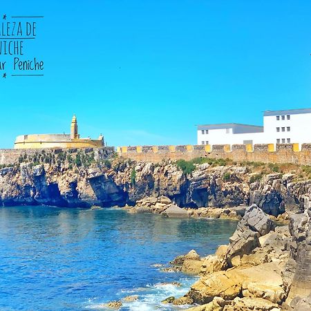 Doce Lar Peniche Vila Exterior foto