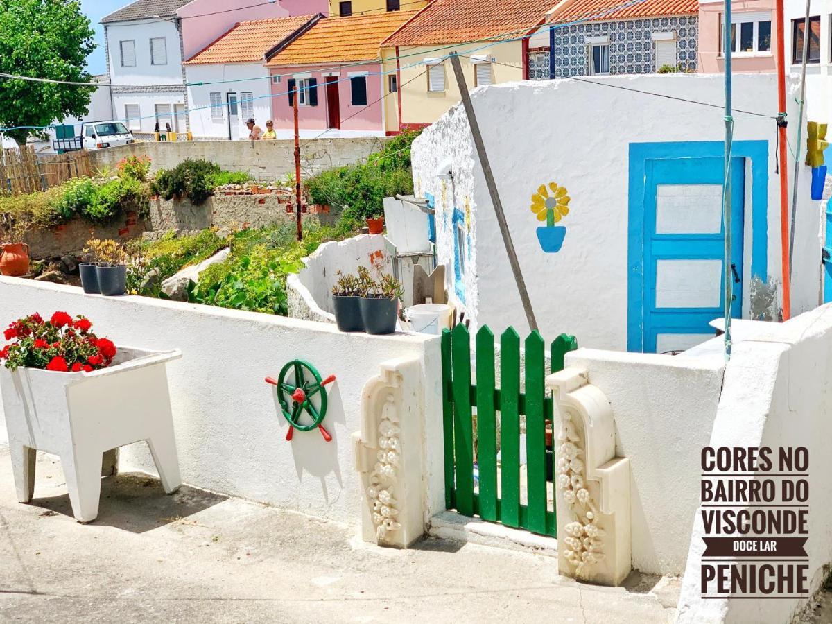 Doce Lar Peniche Vila Exterior foto