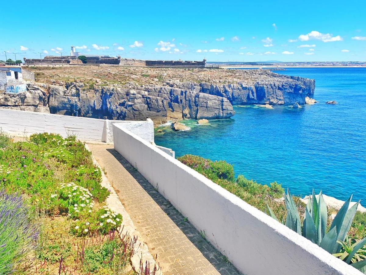 Doce Lar Peniche Vila Exterior foto