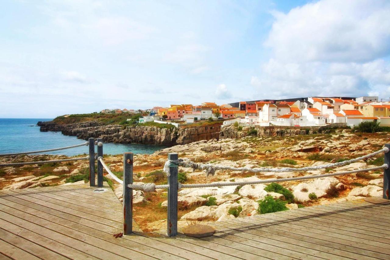 Doce Lar Peniche Vila Exterior foto
