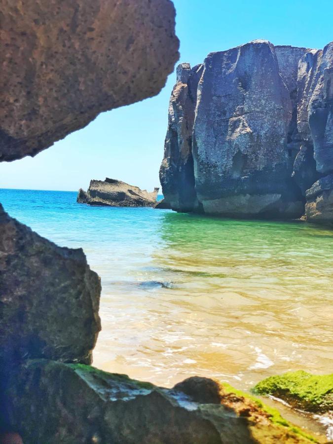 Doce Lar Peniche Vila Exterior foto